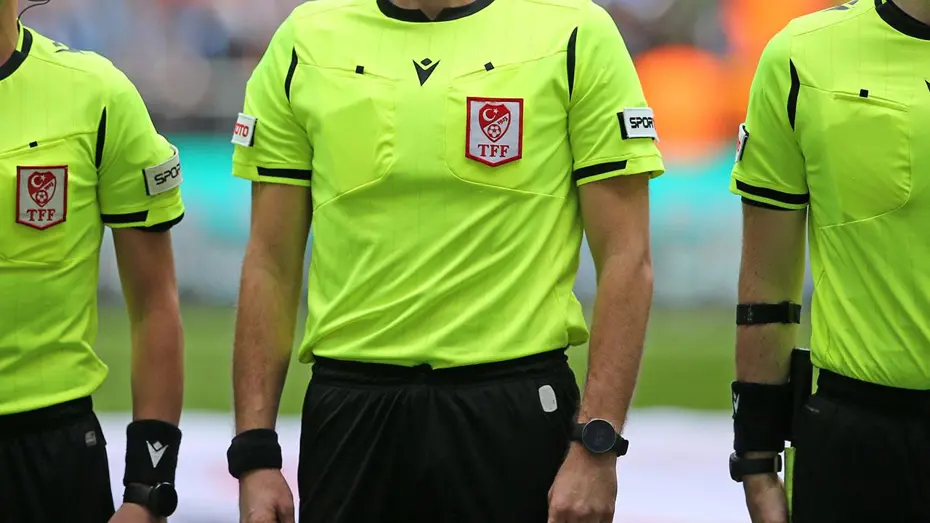 Türk futbolunda bahis depremi! Üst klasman hakemler arasında Süper Lig'de görev alan 22 hakem var! - Sayfa 8