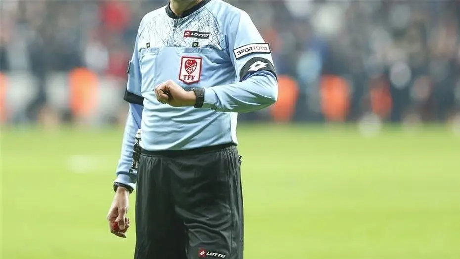 Türk futbolunda bahis depremi! Üst klasman hakemler arasında Süper Lig'de görev alan 22 hakem var! - Sayfa 6
