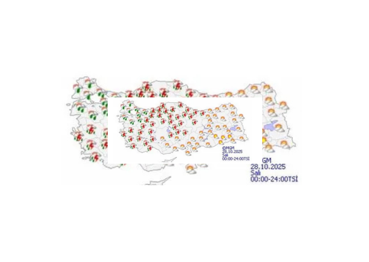 Yağmur bitmiyor! Meteoroloji uyardı: İstanbul, Bursa, İzmir ve Ankara’da fırtına alarmı - Sayfa 5