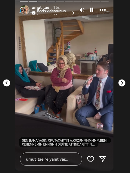 4 ay önce vefat eden Nihal Candan için ailesi mevlit okuttu! ''Sen bana Yasin okutacaktın kuzum. Beni cehennemin en dibine attın da gittin'' - Sayfa 4