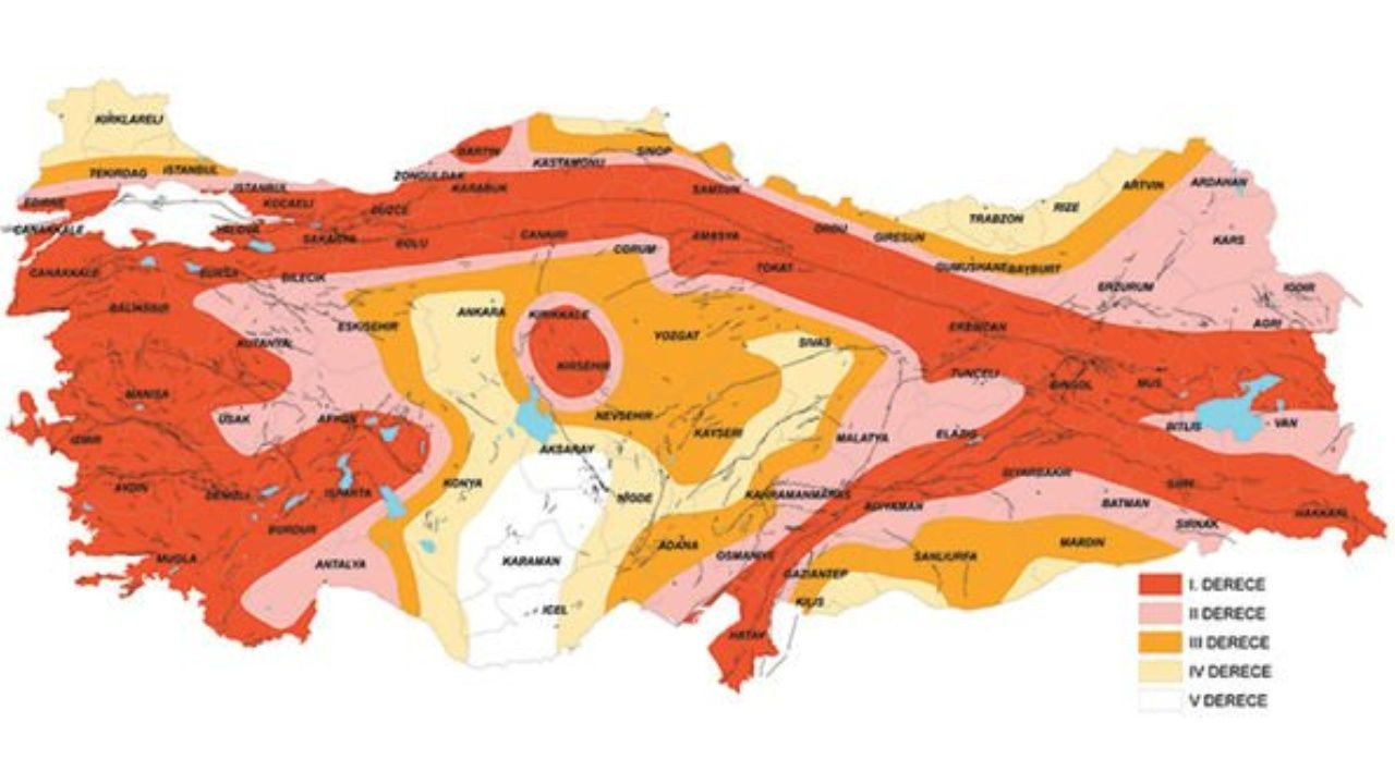 Marmara, Ege ve Akdeniz bölgelerinde zemini sağlam olan şehirler; AFAD ve Mapelse fikir birliği yapıyor - Sayfa 3