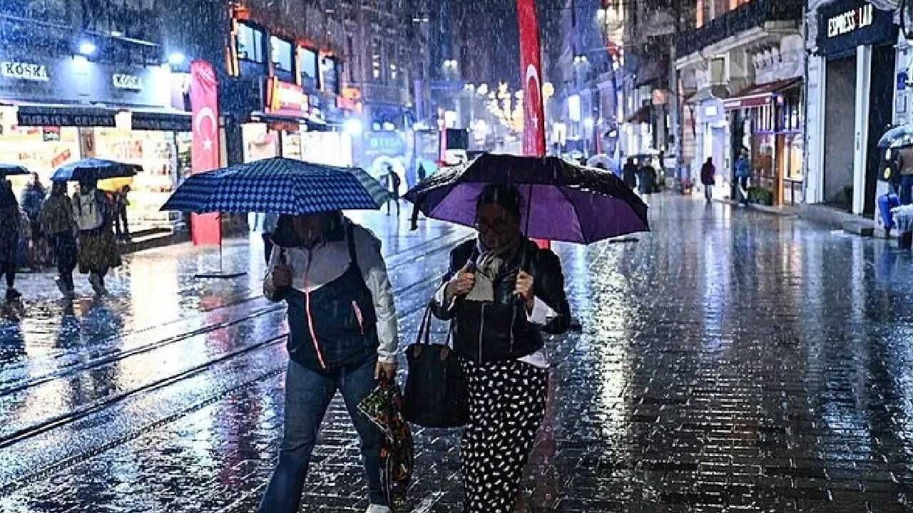 Yağmur bitmiyor! Meteoroloji uyardı: İstanbul, Bursa, İzmir ve Ankara’da fırtına alarmı - Sayfa 2