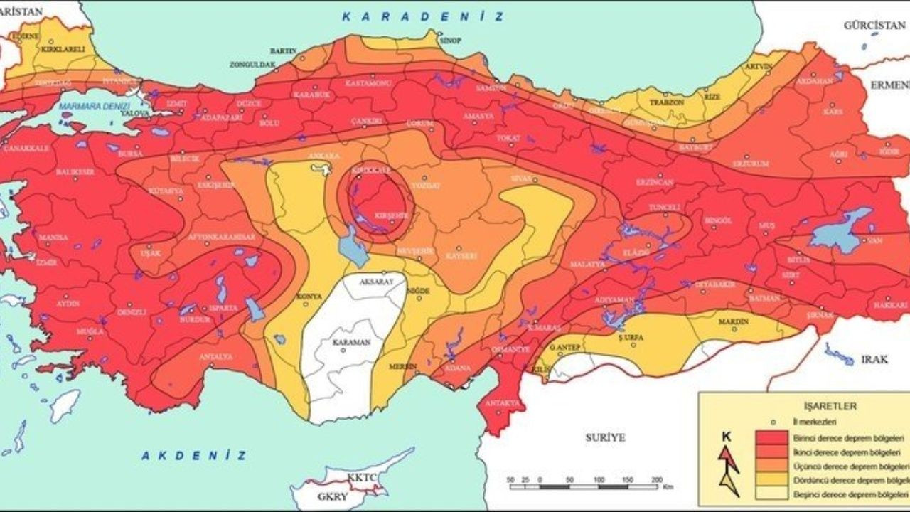Marmara, Ege ve Akdeniz bölgelerinde zemini sağlam olan şehirler; AFAD ve Mapelse fikir birliği yapıyor - Sayfa 2