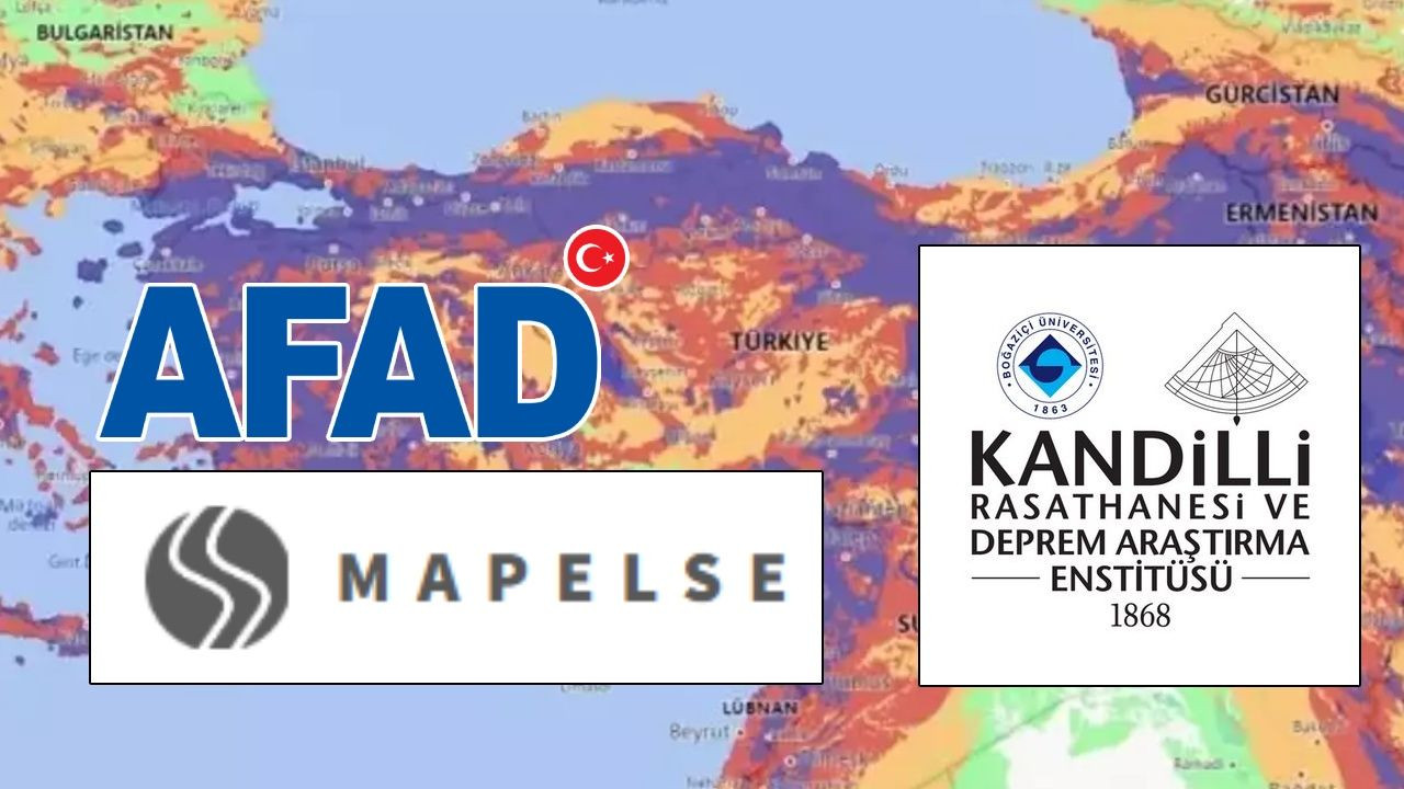 Marmara, Ege ve Akdeniz bölgelerinde zemini sağlam olan şehirler; AFAD ve Mapelse fikir birliği yapıyor - Sayfa 1