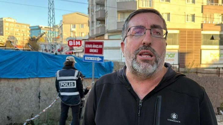 Kocaeli'de kabus günü! Yıkılma anına şahitlik eden mahalle sakini dehşet anlarını anlattı - Sayfa 1