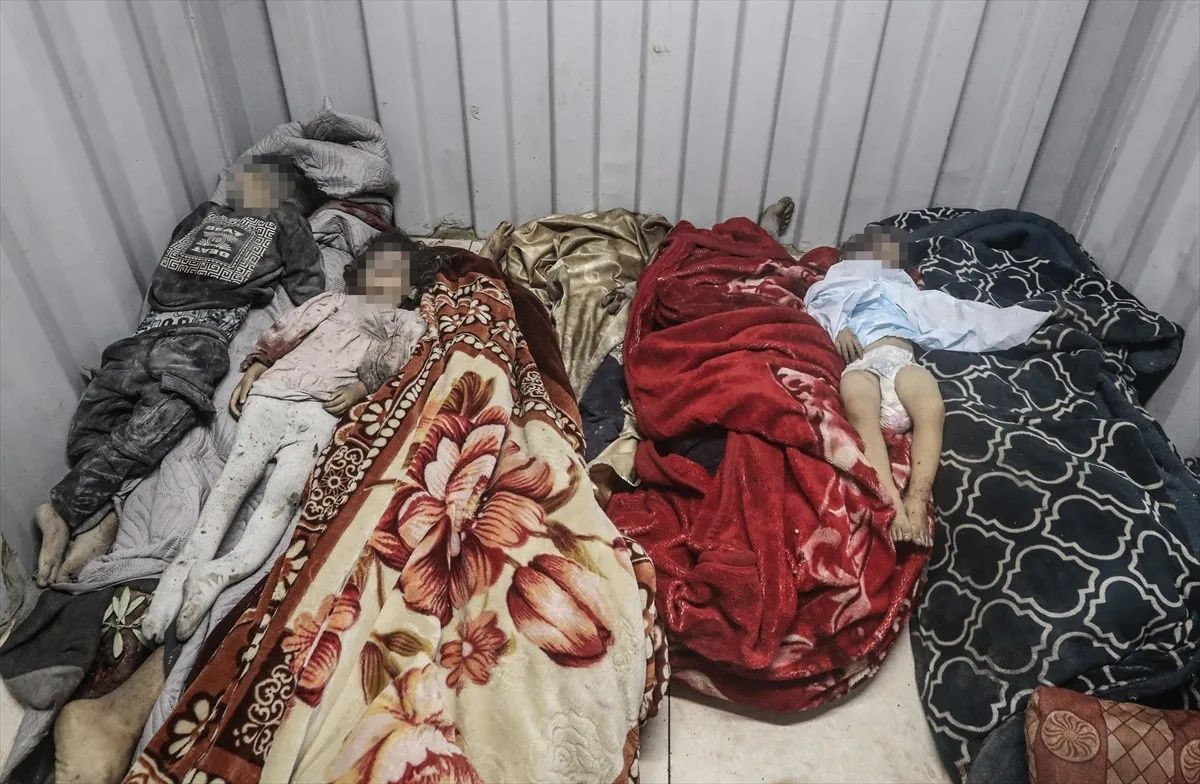 Hastane, barınak, sivil araç… İsrail ateşkesi bozdu yine masumları vurdu! Gazze’de 24’ü çocuk 63 Filistinli hayatını kaybetti - Sayfa 2