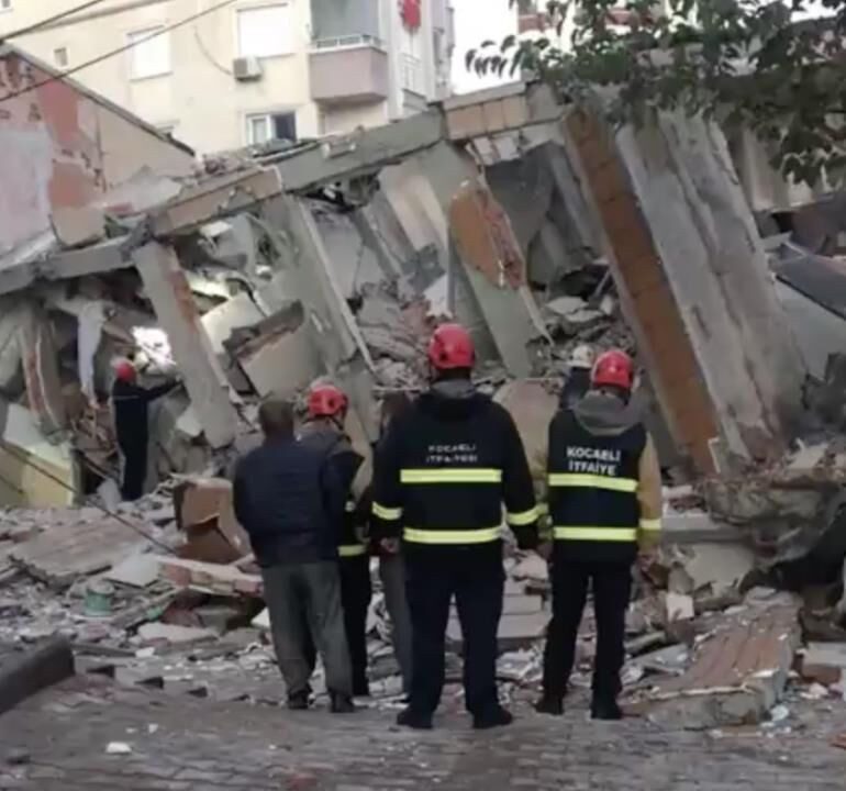 Binanın alt katında eczane vardı! Gebze'deki 6 katlı binanın yıkılmadan önceki görüntüsü ortaya çıktı - Sayfa 2