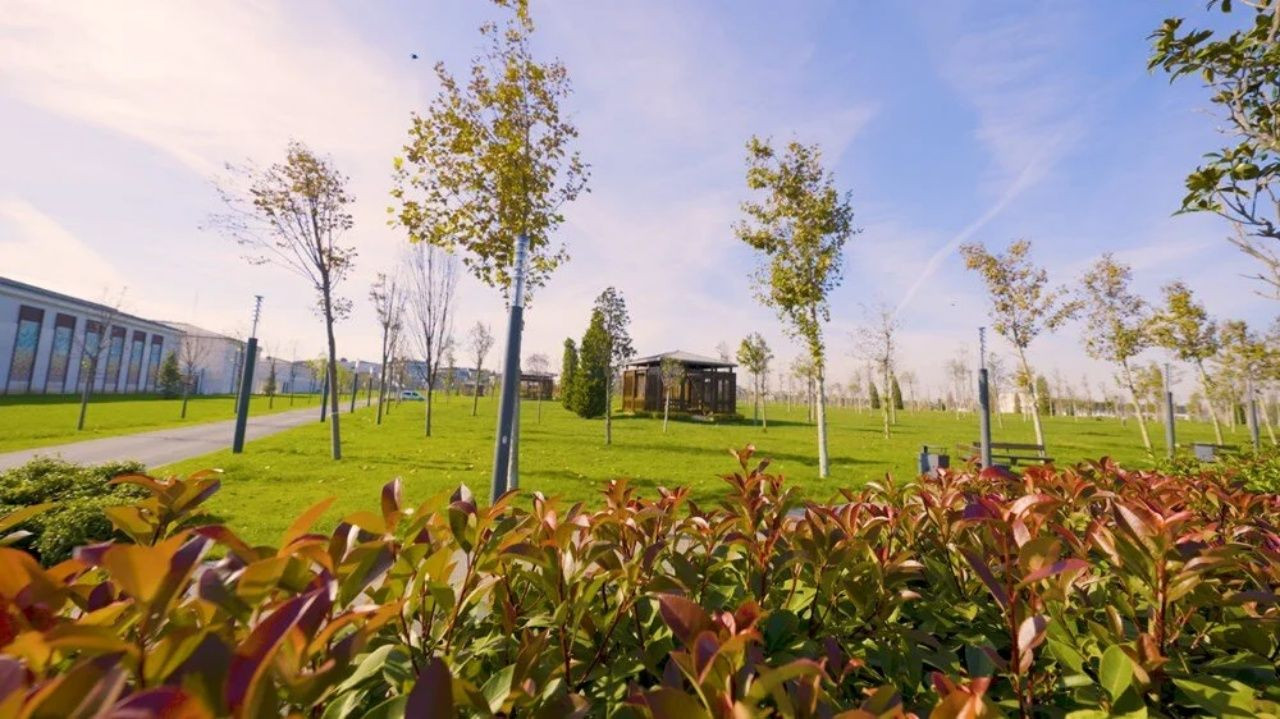 Atatürk Havalimanı Millet Bahçesi yarın kapılarını açıyor - Sayfa 2