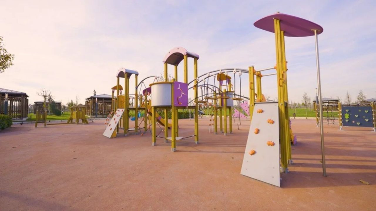 Atatürk Havalimanı Millet Bahçesi yarın kapılarını açıyor - Sayfa 3