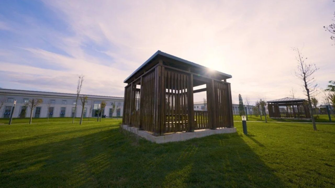 Atatürk Havalimanı Millet Bahçesi yarın kapılarını açıyor - Sayfa 4