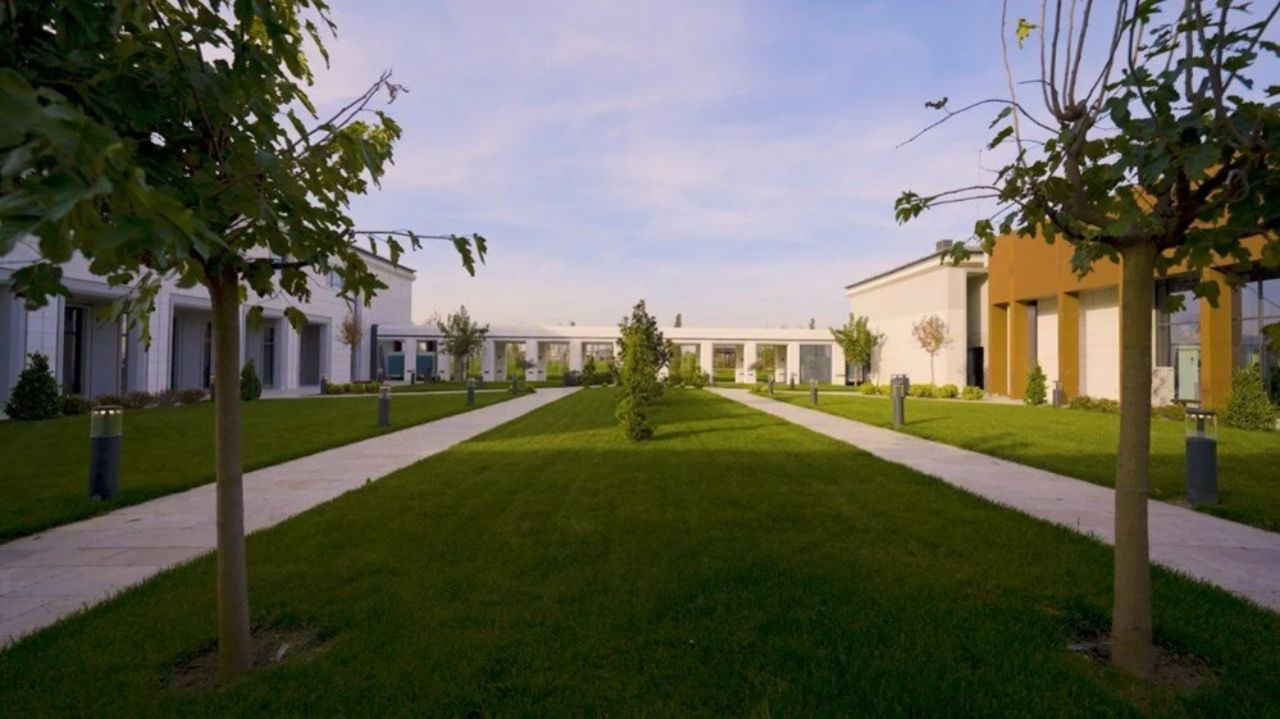 Atatürk Havalimanı Millet Bahçesi yarın kapılarını açıyor - Sayfa 6