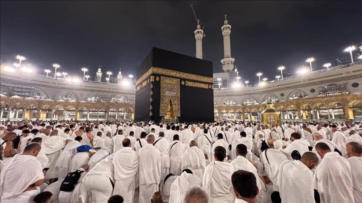 Suudi Arabistan’dan yeni kural: Hacca gitmek isteyenlere sağlık raporu şartı! - Sayfa 1