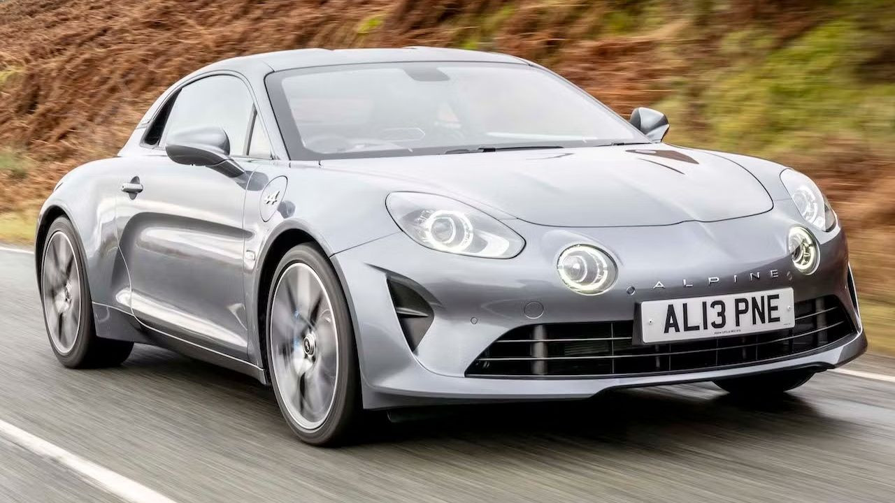 Gelmiş geçmiş en iyi yol tutuşa sahip 20 otomobil! Bu iş için referans oluyorlar - Sayfa 9