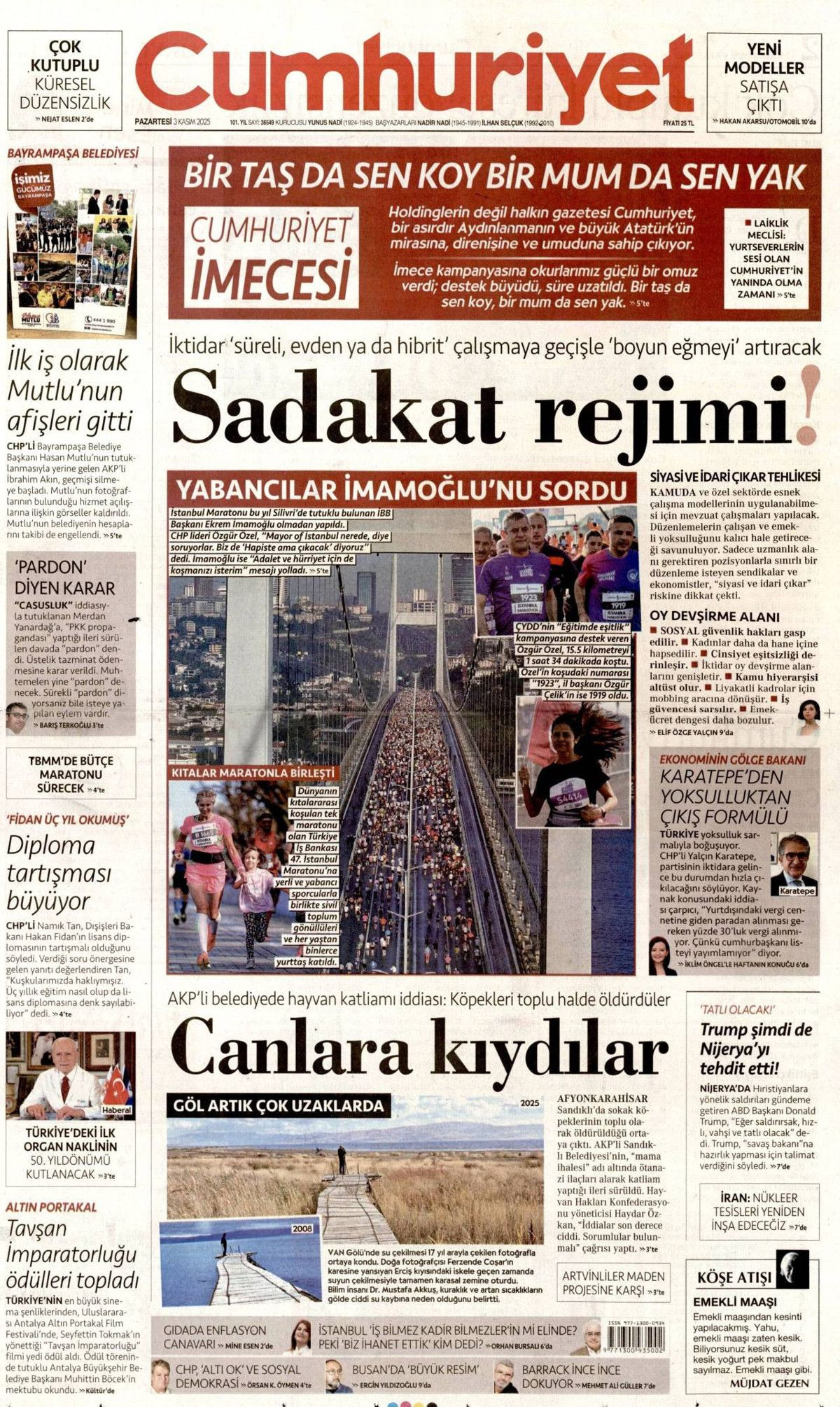 Zehir yeni, mücadele sert... Türkiye yeni ve büyük bir tehlike ile karşı karşıya! - Sayfa 5