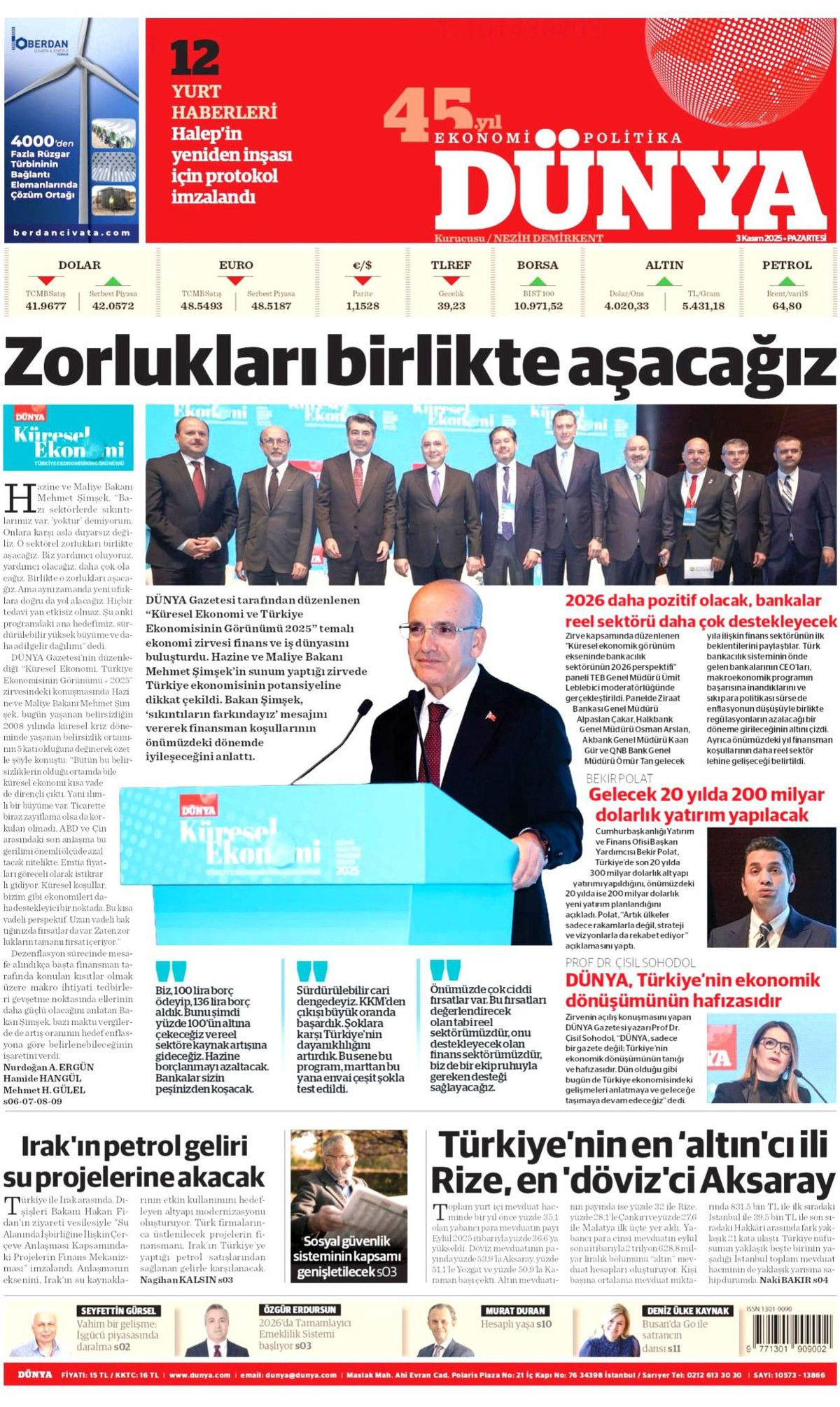 Zehir yeni, mücadele sert... Türkiye yeni ve büyük bir tehlike ile karşı karşıya! - Sayfa 8