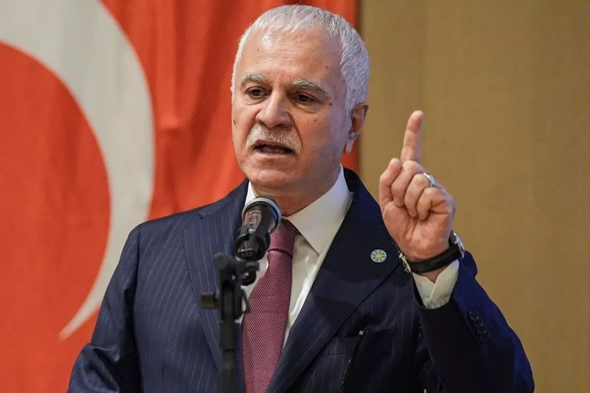 İYİ Parti’den ayrılan Koray Aydın’ın yeni adresi CHP mi olacak? Mansur Yavaş devreye girdi... "CHP'ye geçersem tepki çeker miyim?" - Sayfa 2