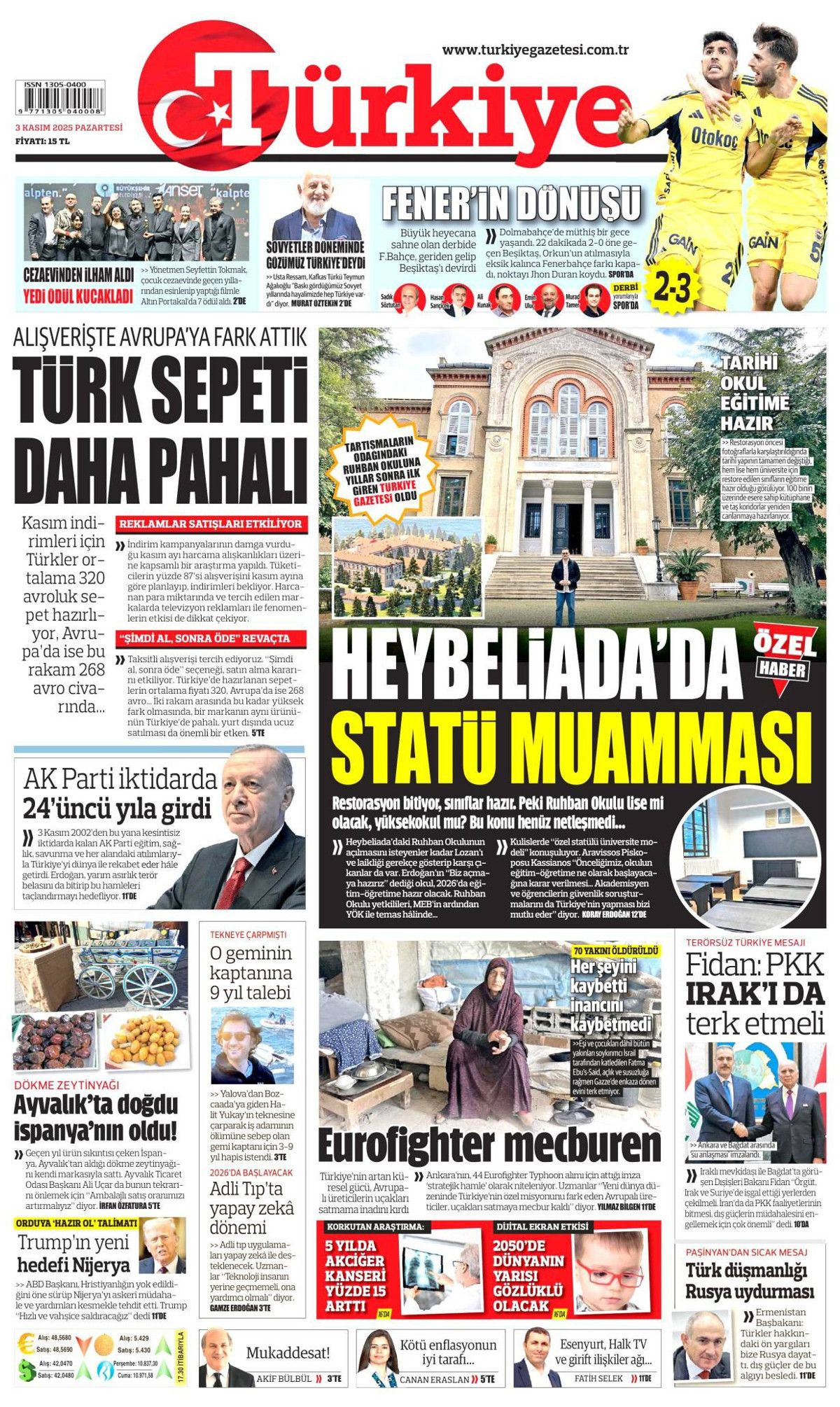 Zehir yeni, mücadele sert... Türkiye yeni ve büyük bir tehlike ile karşı karşıya! - Sayfa 10