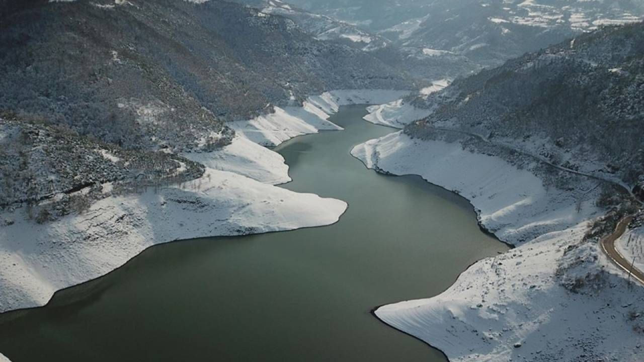 2016’dan bu yana böylesi görülmedi! Bu kışı asla unutamayacağız: Yoğun kar yağışı için tarih verildi - Sayfa 7