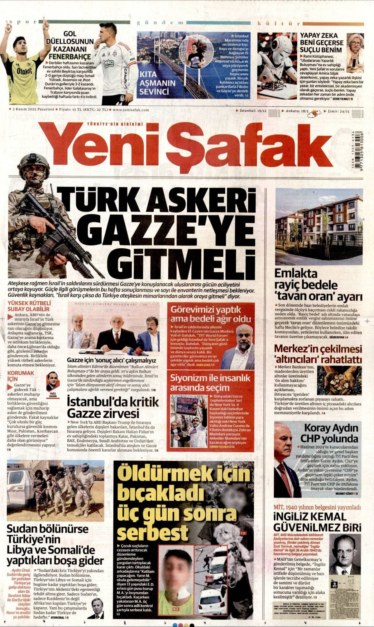 Zehir yeni, mücadele sert... Türkiye yeni ve büyük bir tehlike ile karşı karşıya! - Sayfa 4