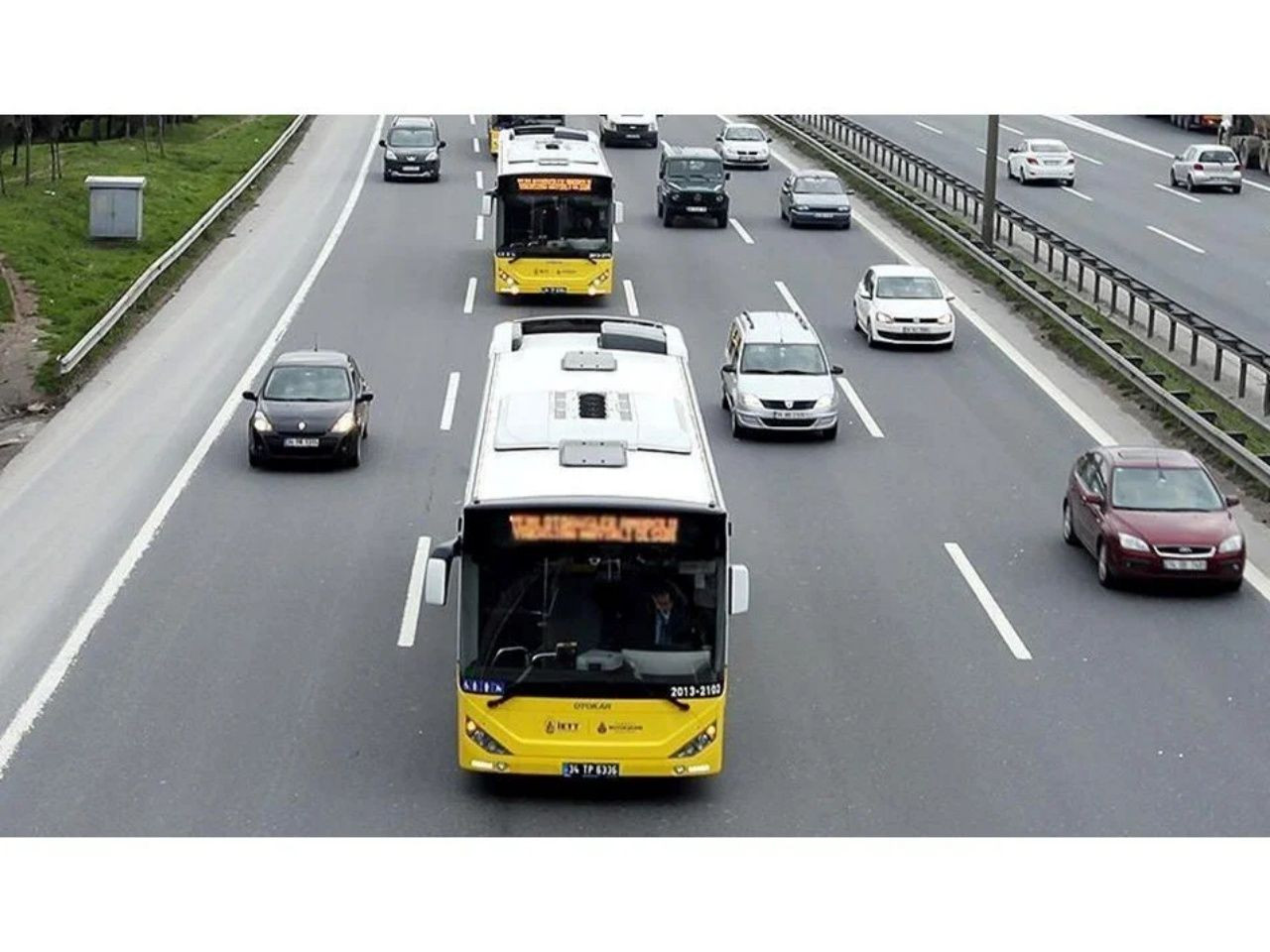 Toplu ulaşımda 65 yaş kararı! 1 Ocak 2026'da yürürlüğe giriyor - Sayfa 3