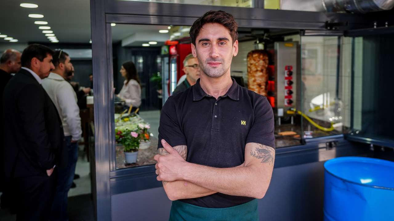 Futbolu bıraktı dönerci oldu! Şampiyonlar Ligi'nde forma giymişti... Şimdiki hayatı herkesi şaşırttı - Sayfa 5