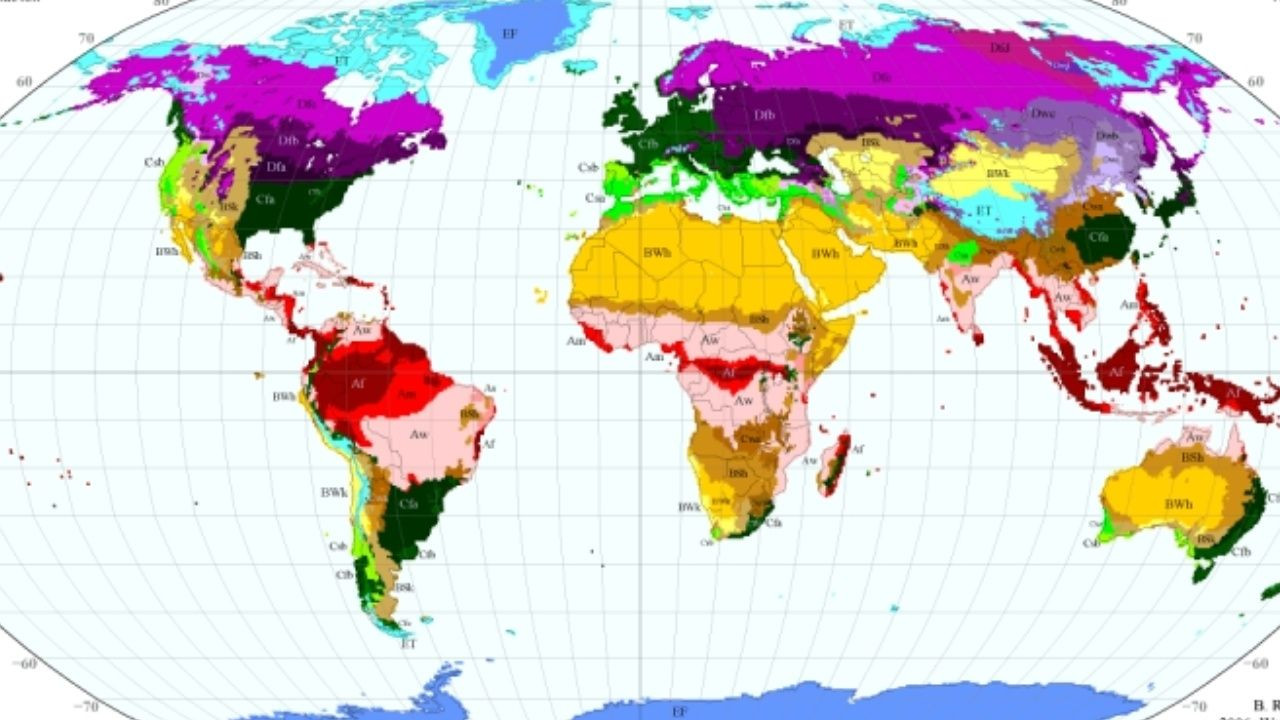 En güzel iklime sahip 30 ülke açıklandı! 4 mevsimle övünen Türkiye’nin sıralaması şaşırttı - Sayfa 3