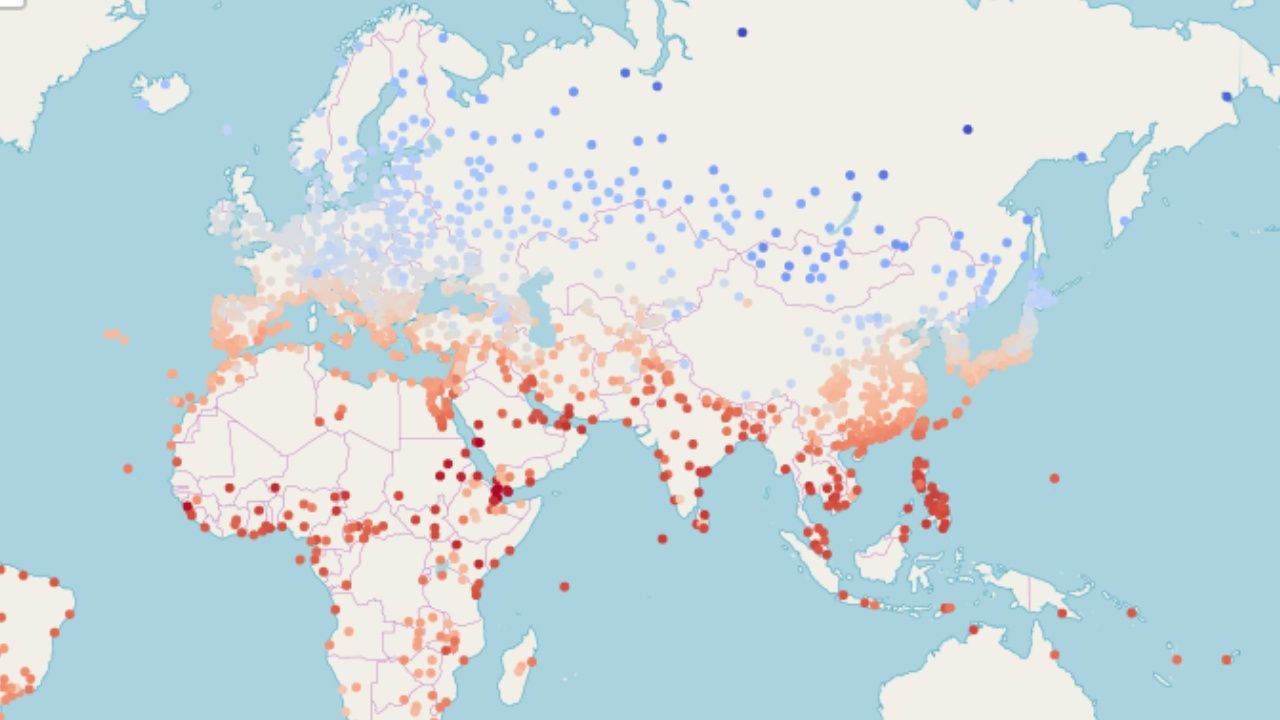 En güzel iklime sahip 30 ülke açıklandı! 4 mevsimle övünen Türkiye’nin sıralaması şaşırttı - Sayfa 1
