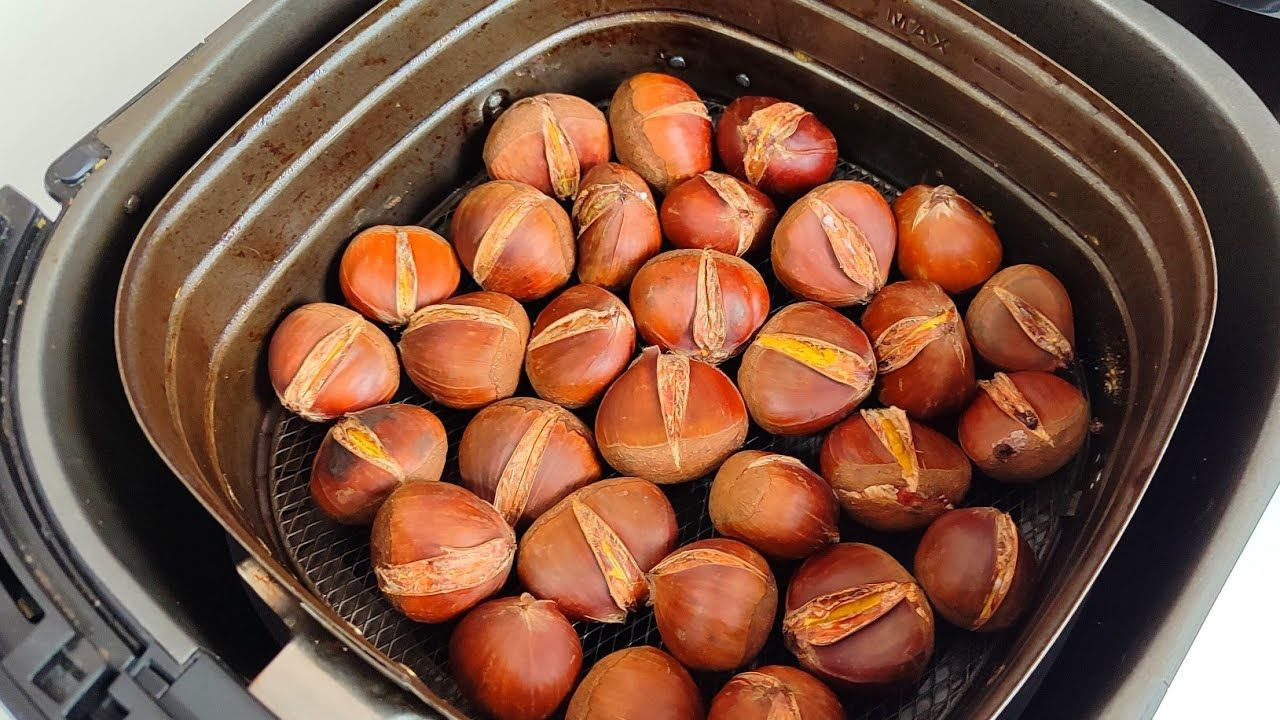 Kestane kabuğunun kalıp gibi çıkmasını sağlıyor; Taksimli seyyar satıcıların uyguladığı teknik - Sayfa 10