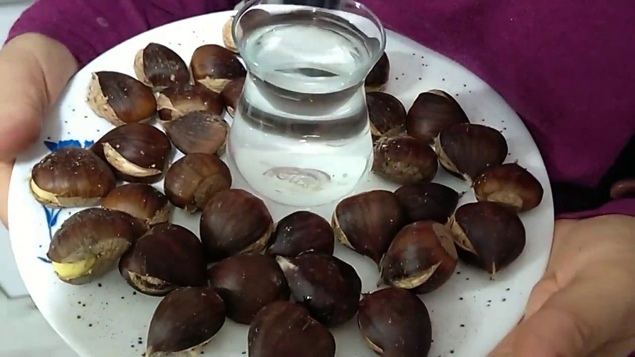 Kestane kabuğunun kalıp gibi çıkmasını sağlıyor; Taksimli seyyar satıcıların uyguladığı teknik - Sayfa 6