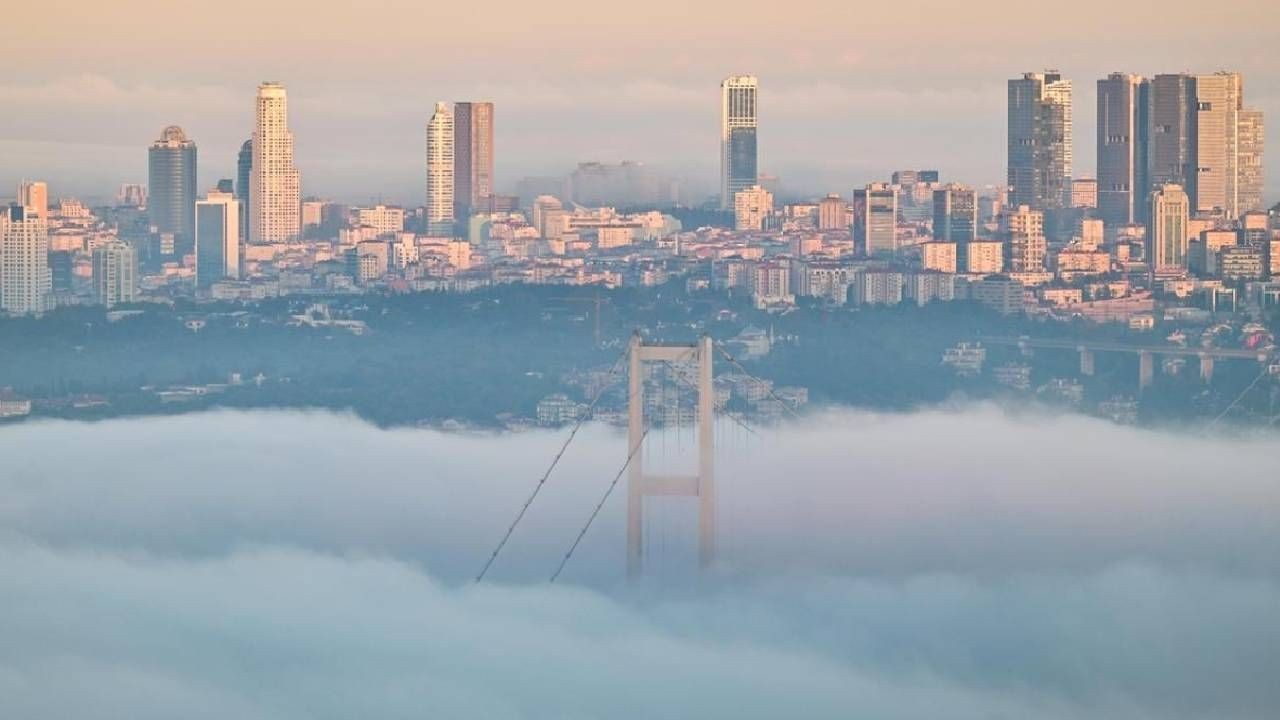 Meteoroloji’den İstanbul dahil 6 ile sağanak alarmı! Fırtına, şimşek ve pus geliyor - Sayfa 2