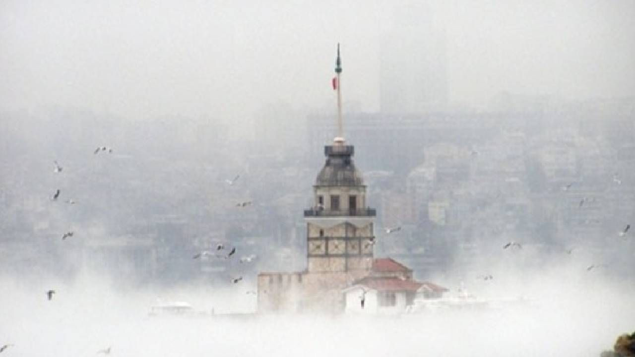 Meteoroloji’den İstanbul dahil 6 ile sağanak alarmı! Fırtına, şimşek ve pus geliyor - Sayfa 4