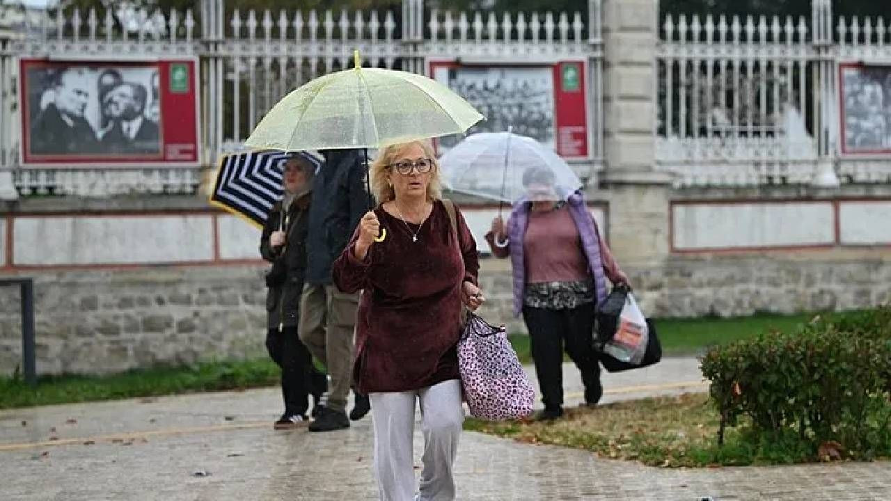 Meteoroloji’den İstanbul dahil 6 ile sağanak alarmı! Fırtına, şimşek ve pus geliyor - Sayfa 5