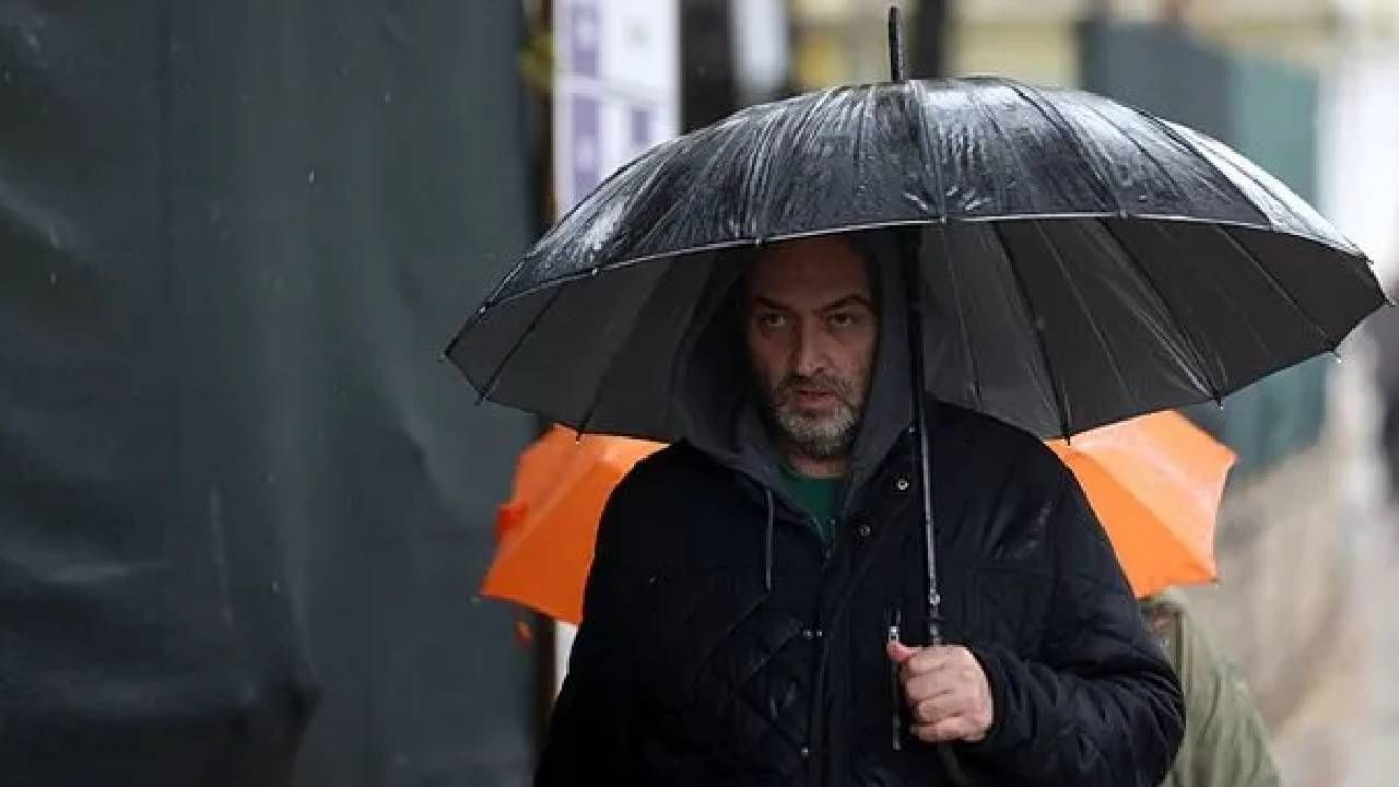 Meteoroloji’den İstanbul dahil 6 ile sağanak alarmı! Fırtına, şimşek ve pus geliyor - Sayfa 9