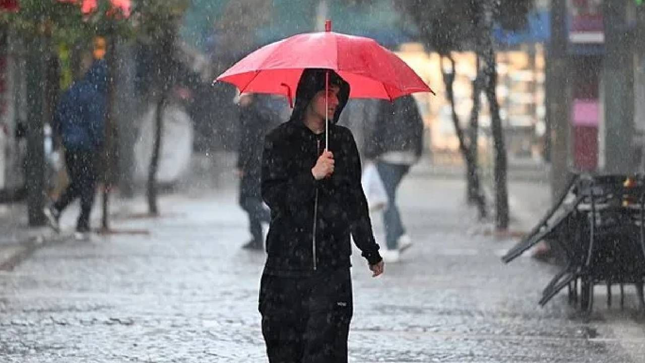 Meteoroloji’den İstanbul dahil 6 ile sağanak alarmı! Fırtına, şimşek ve pus geliyor - Sayfa 11