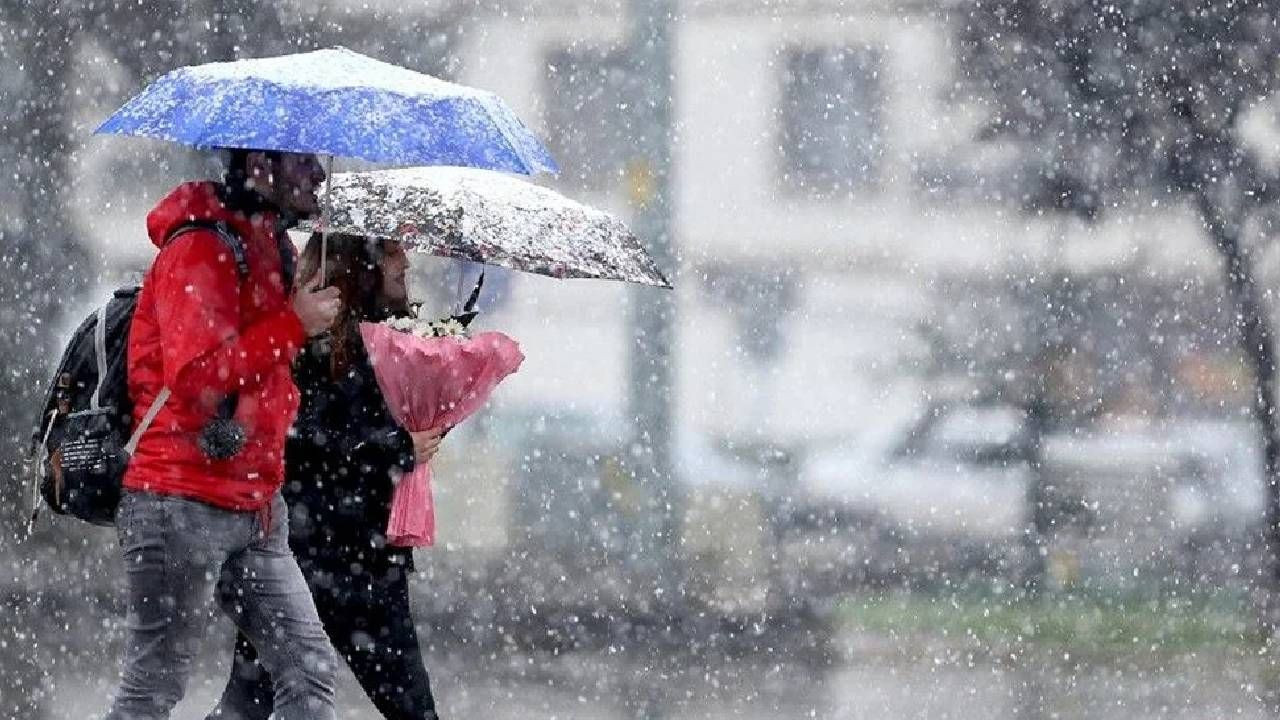 Meteoroloji’den İstanbul dahil 6 ile sağanak alarmı! Fırtına, şimşek ve pus geliyor - Sayfa 12