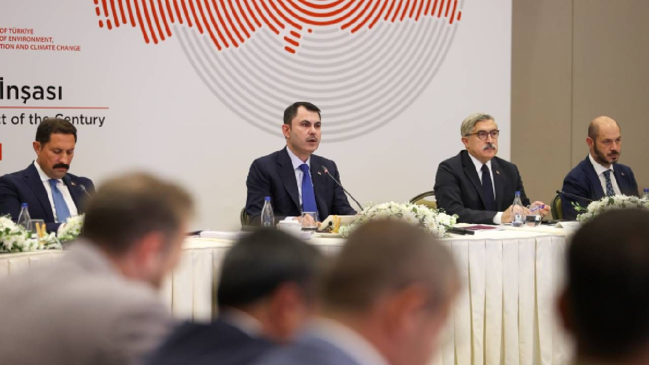 Yerli ve yabancı gazetecileri ağırlayan Murat Kurum'dan CHP'ye sert eleştiri: 'Maketini bile yapamazlar' - Sayfa 2