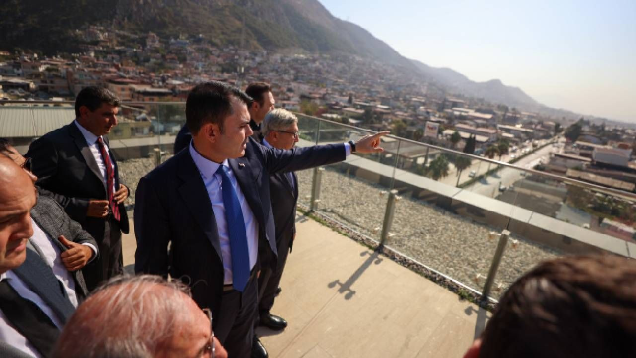 Yerli ve yabancı gazetecileri ağırlayan Murat Kurum'dan CHP'ye sert eleştiri: 'Maketini bile yapamazlar' - Sayfa 4