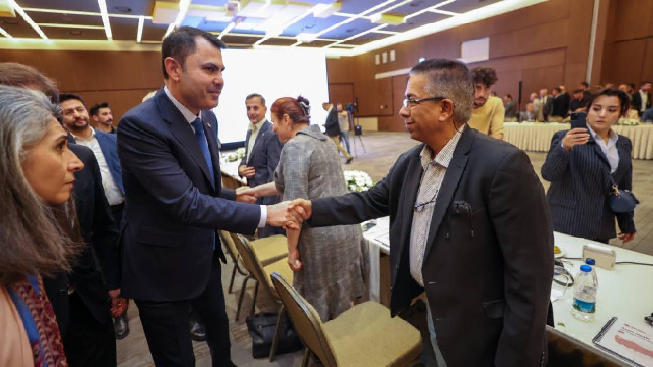 Yerli ve yabancı gazetecileri ağırlayan Murat Kurum'dan CHP'ye sert eleştiri: 'Maketini bile yapamazlar' - Sayfa 5