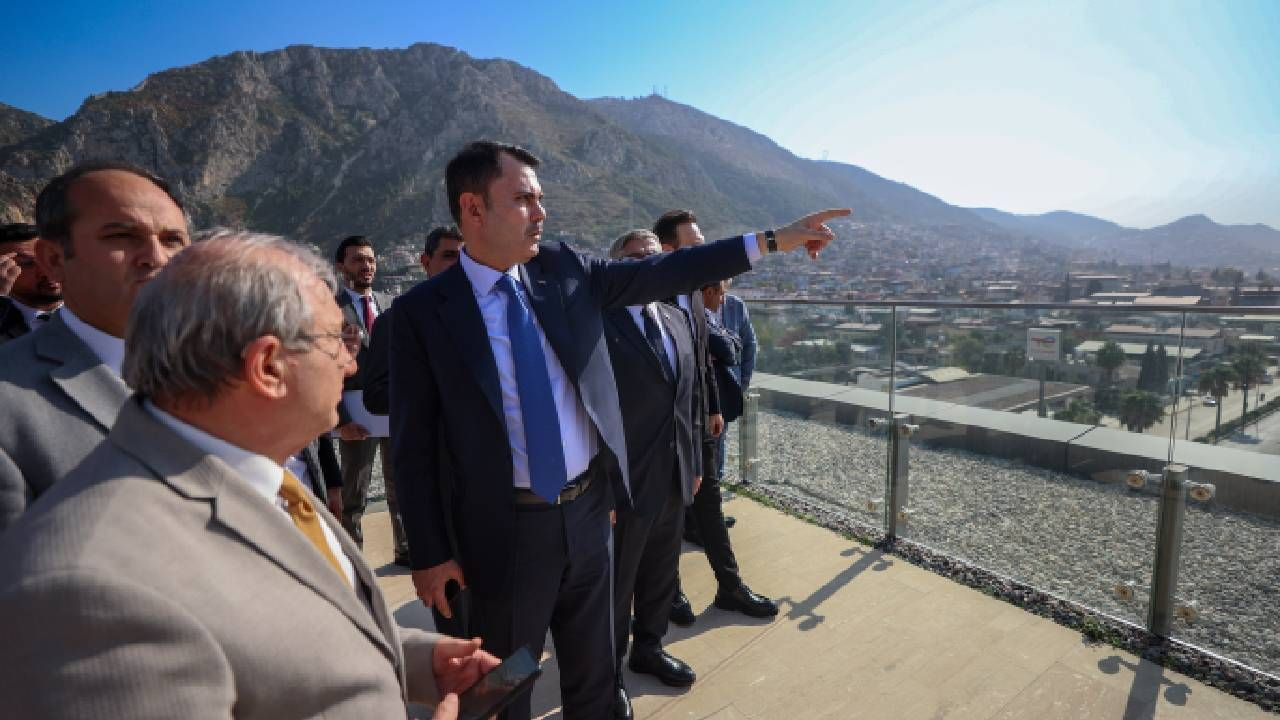 Yerli ve yabancı gazetecileri ağırlayan Murat Kurum'dan CHP'ye sert eleştiri: 'Maketini bile yapamazlar' - Sayfa 6