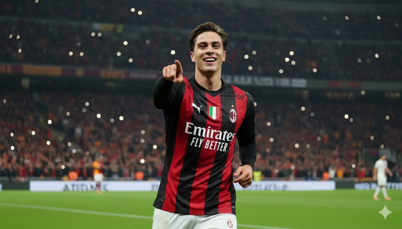 Kenan Yıldız rekor bedelle Real Madrid'e transfer olup kariyerini Galatasaray'da tamamlayacak! İşte Türk yıldızın gelecekteki kariyeri... - Sayfa 6