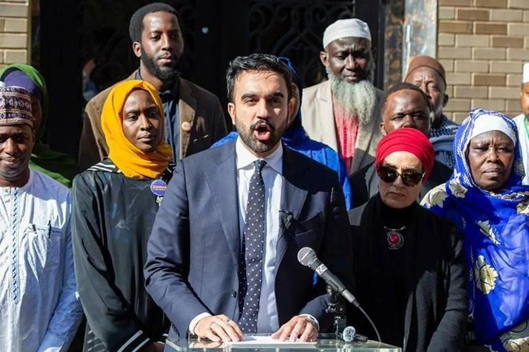 ABD’de Müslüman başkan dönemi! Mamdani’nin zaferi Amerika’yı sarstı: “Uyuyan dev artık uyanıyor!” - Sayfa 6