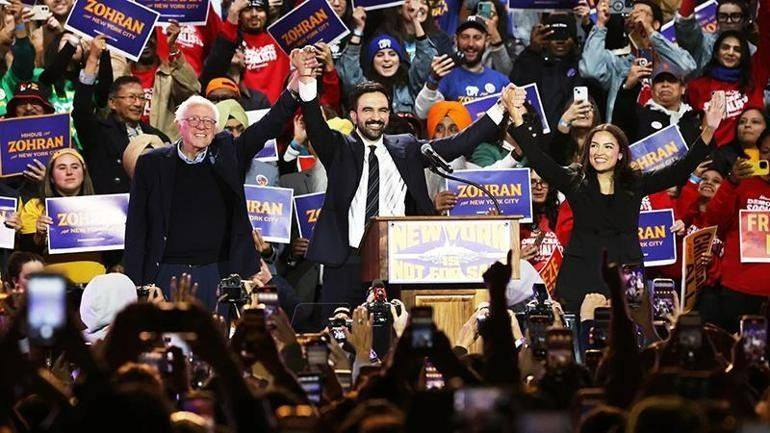 ABD’de Müslüman başkan dönemi! Mamdani’nin zaferi Amerika’yı sarstı: “Uyuyan dev artık uyanıyor!” - Sayfa 5