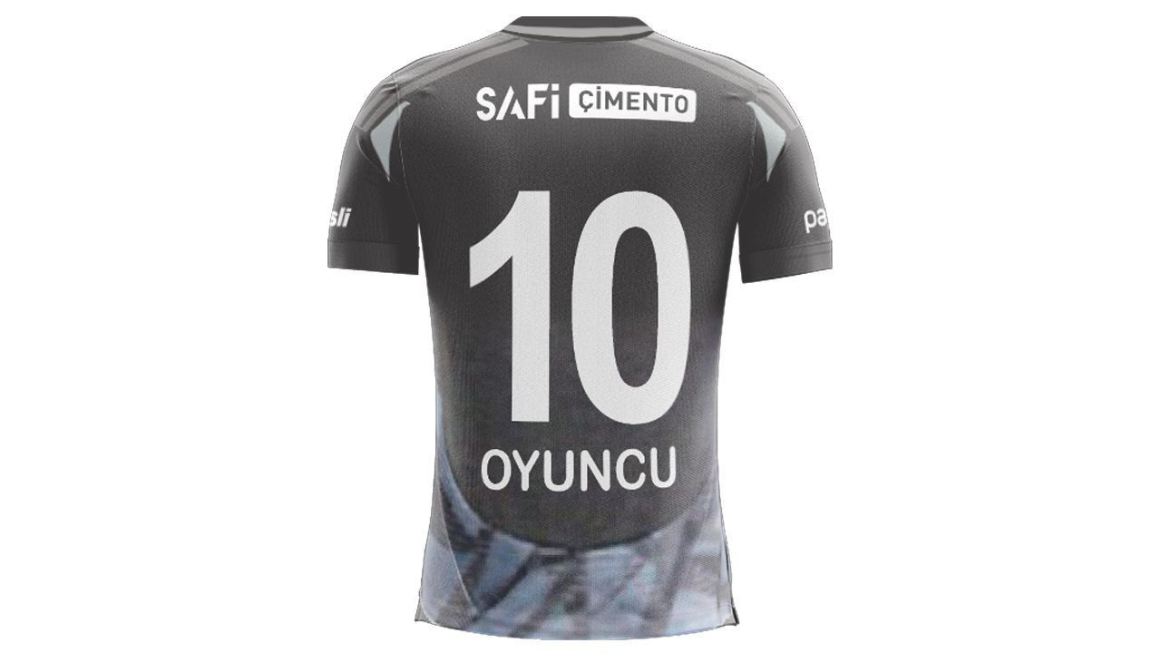 Galatasaray, Fenerbahçe, Beşiktaş ve Trabzonspor yeni formalarını duyurdu - Sayfa 7