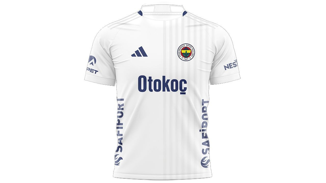 Galatasaray, Fenerbahçe, Beşiktaş ve Trabzonspor yeni formalarını duyurdu - Sayfa 4