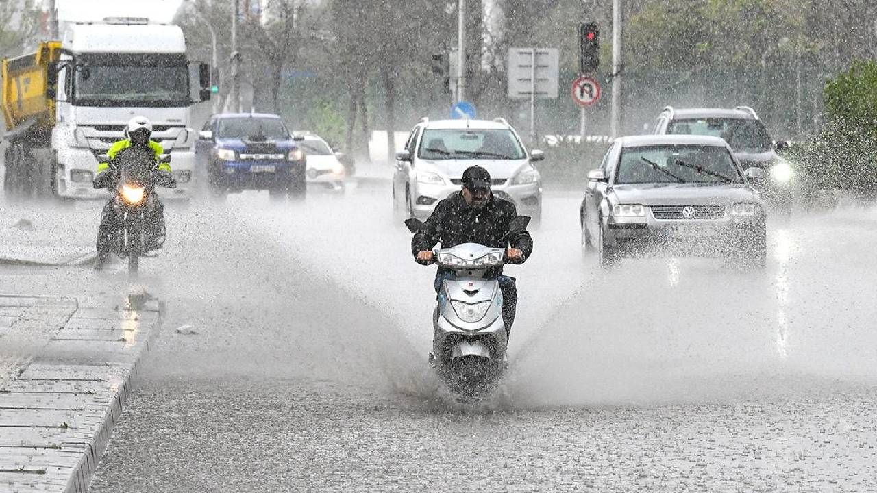 Meteoroloji saat verdi! İstanbul, Antalya ve 11 kentte sağanak etkili olacak - Sayfa 3