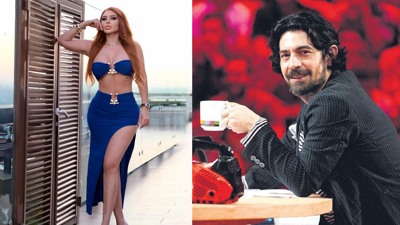 Okan Bayülgen 'Sevişilecek insan kalmadı' demişti! Eski eşi Zeyno Günenç'ten yanıt gecikmedi! 'Ben ölmedim' - Sayfa 1