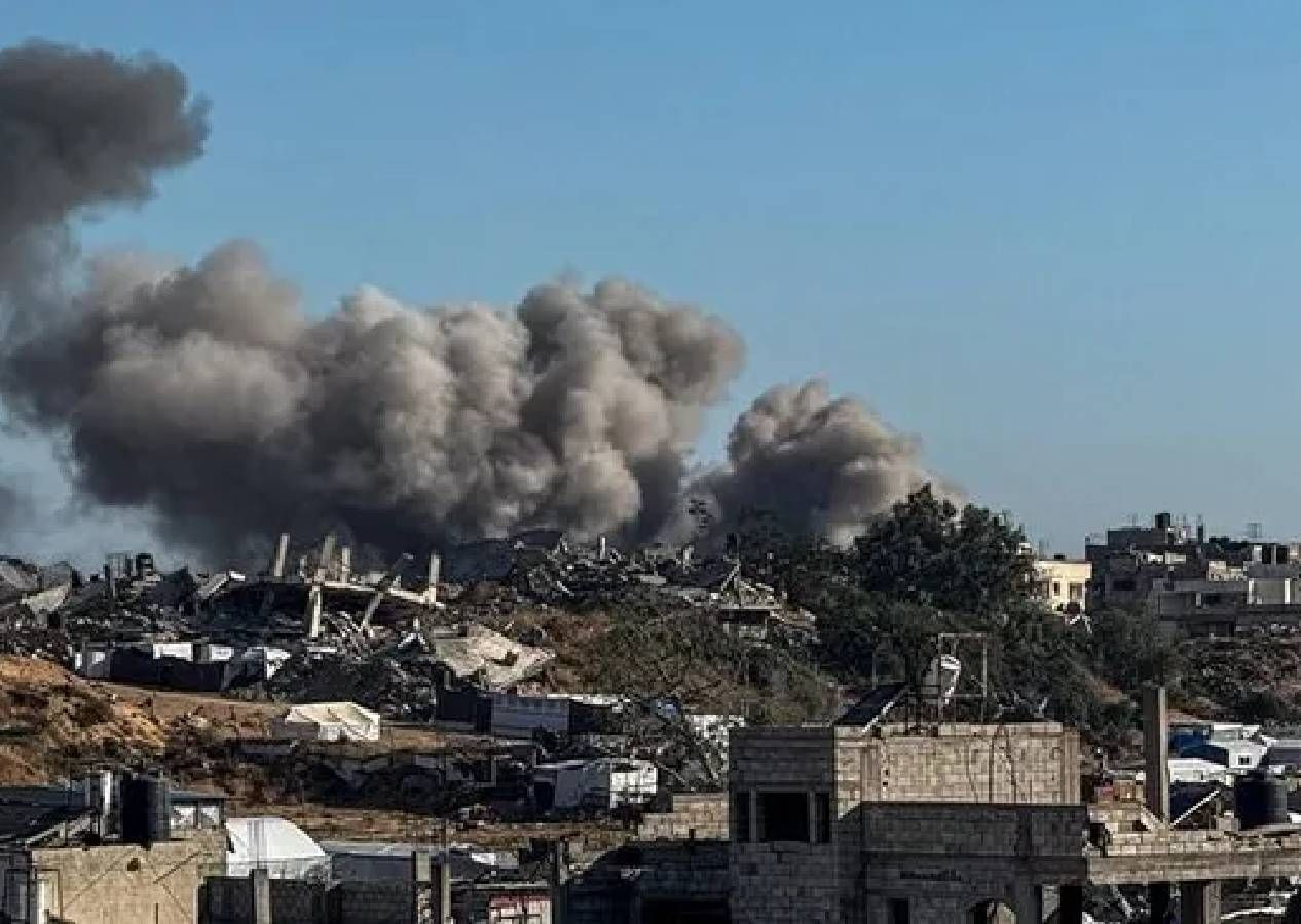 Trump düğmeye bastı! Washington Gazze taslağını paylaştı: Türkiye dahil 10 ülkeye sunuldu - Sayfa 1