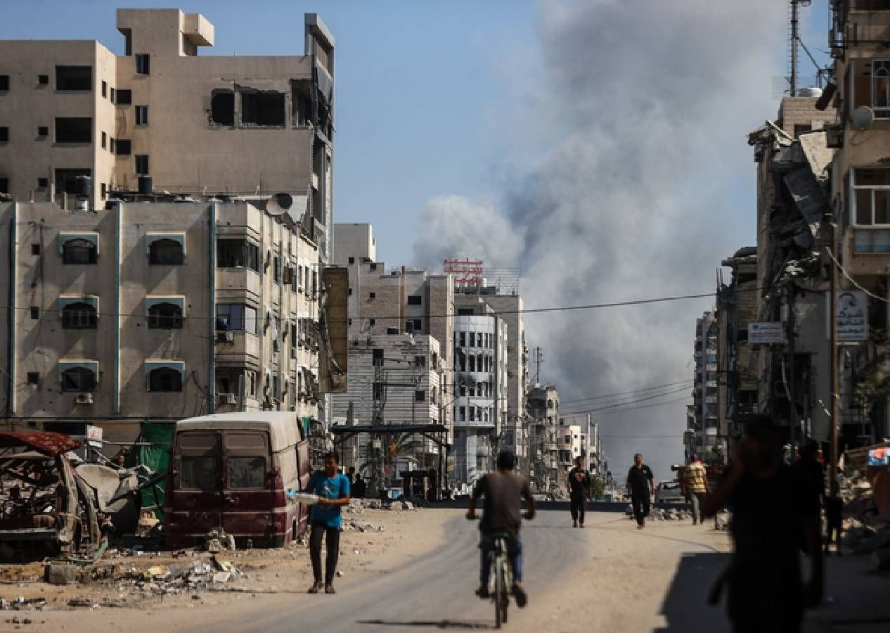 Trump düğmeye bastı! Washington Gazze taslağını paylaştı: Türkiye dahil 10 ülkeye sunuldu - Sayfa 3