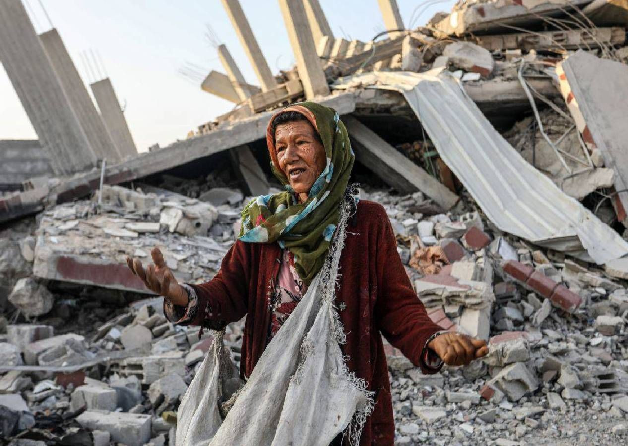 Trump düğmeye bastı! Washington Gazze taslağını paylaştı: Türkiye dahil 10 ülkeye sunuldu - Sayfa 7