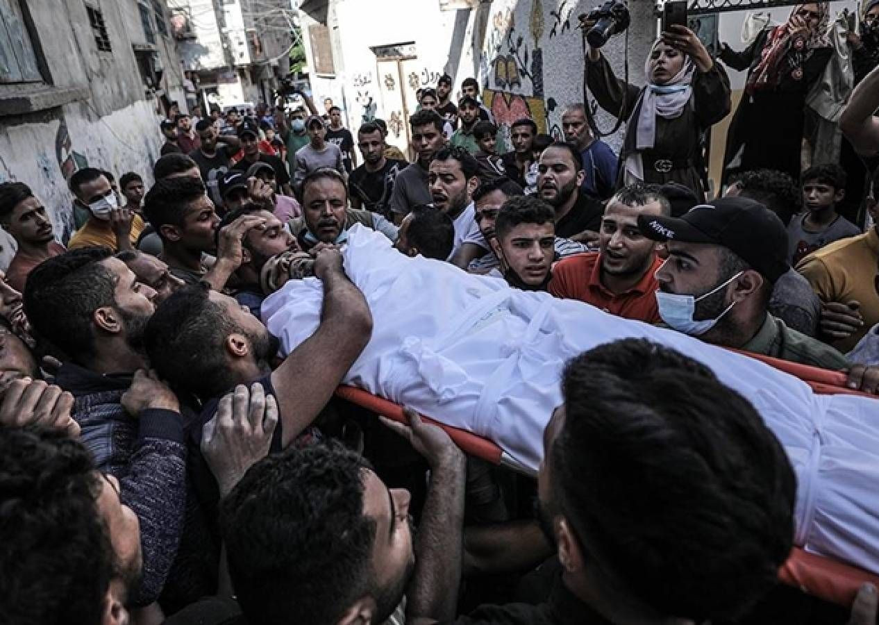 Trump düğmeye bastı! Washington Gazze taslağını paylaştı: Türkiye dahil 10 ülkeye sunuldu - Sayfa 8